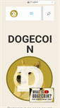 Mobile Screenshot of dogepet.com